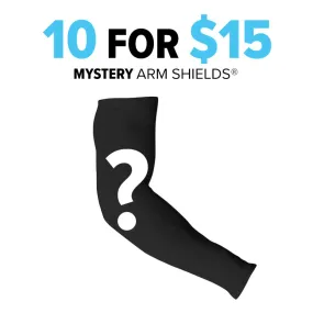 10 Pack Arm Sleeves | Mystery BF Pack