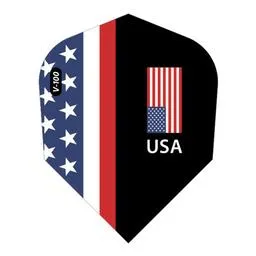 30-3506 Viper V-100 Flights Standard USA Flag