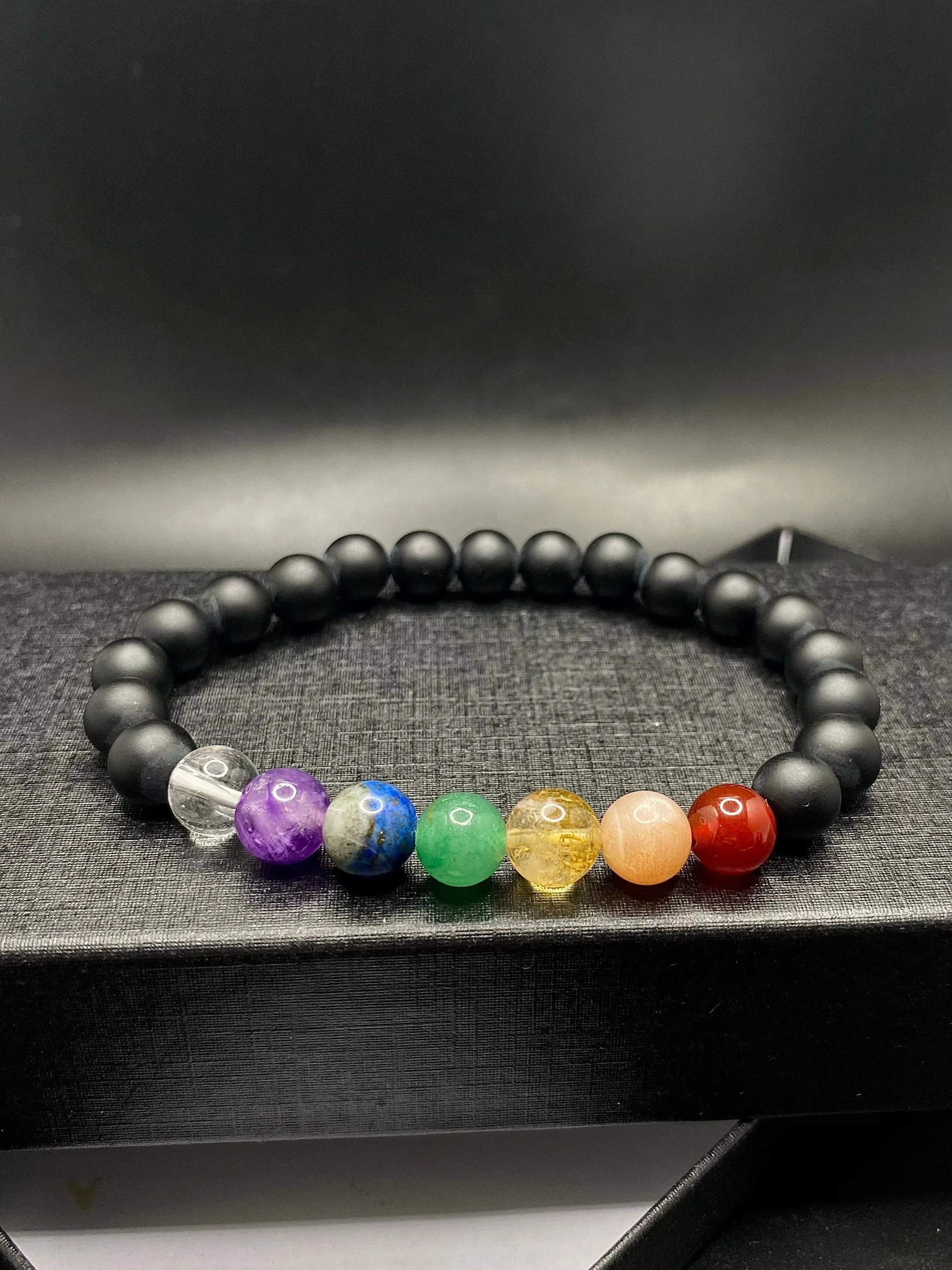 7 Chakra Bracelet