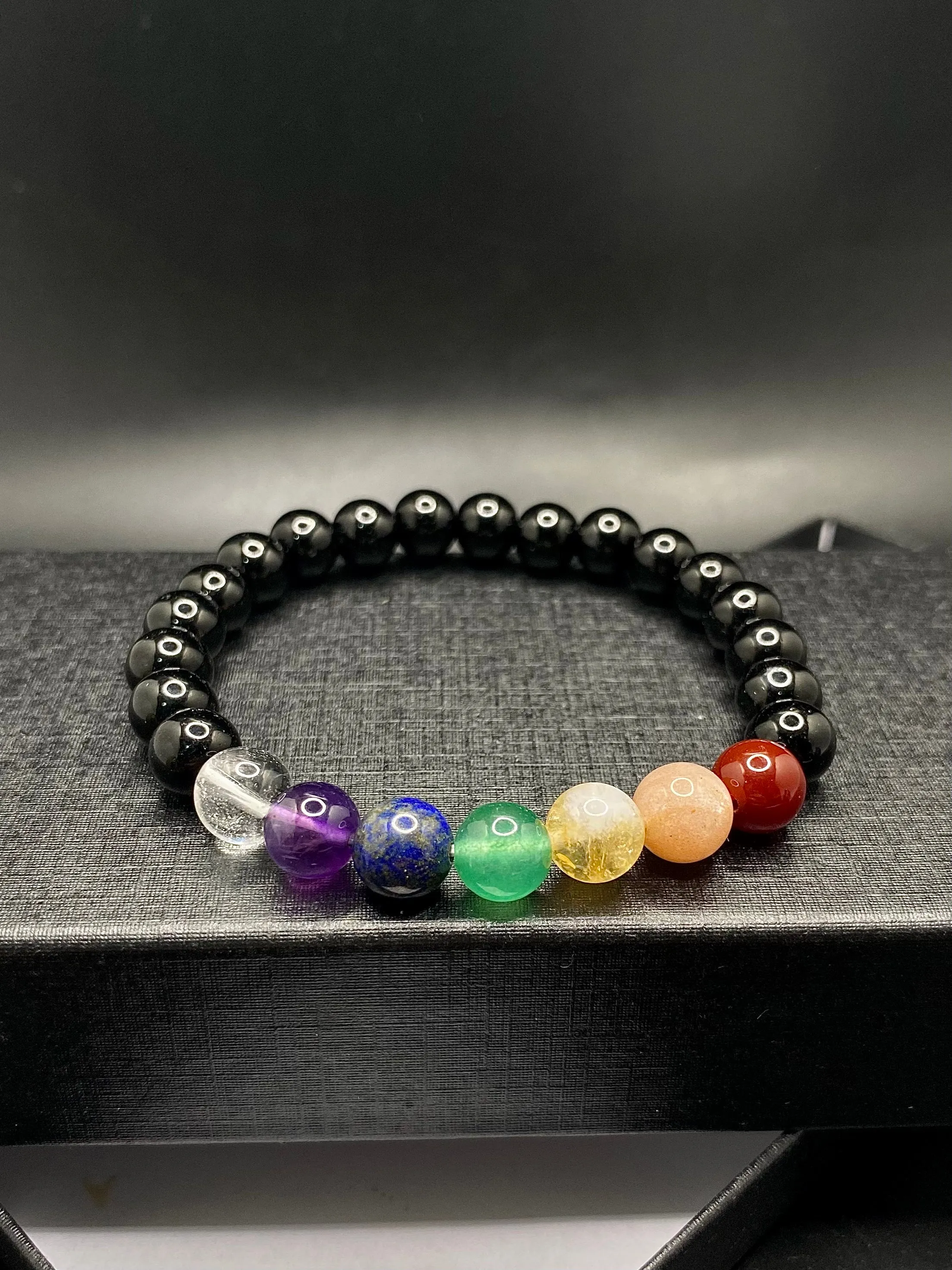 7 Chakra Bracelet