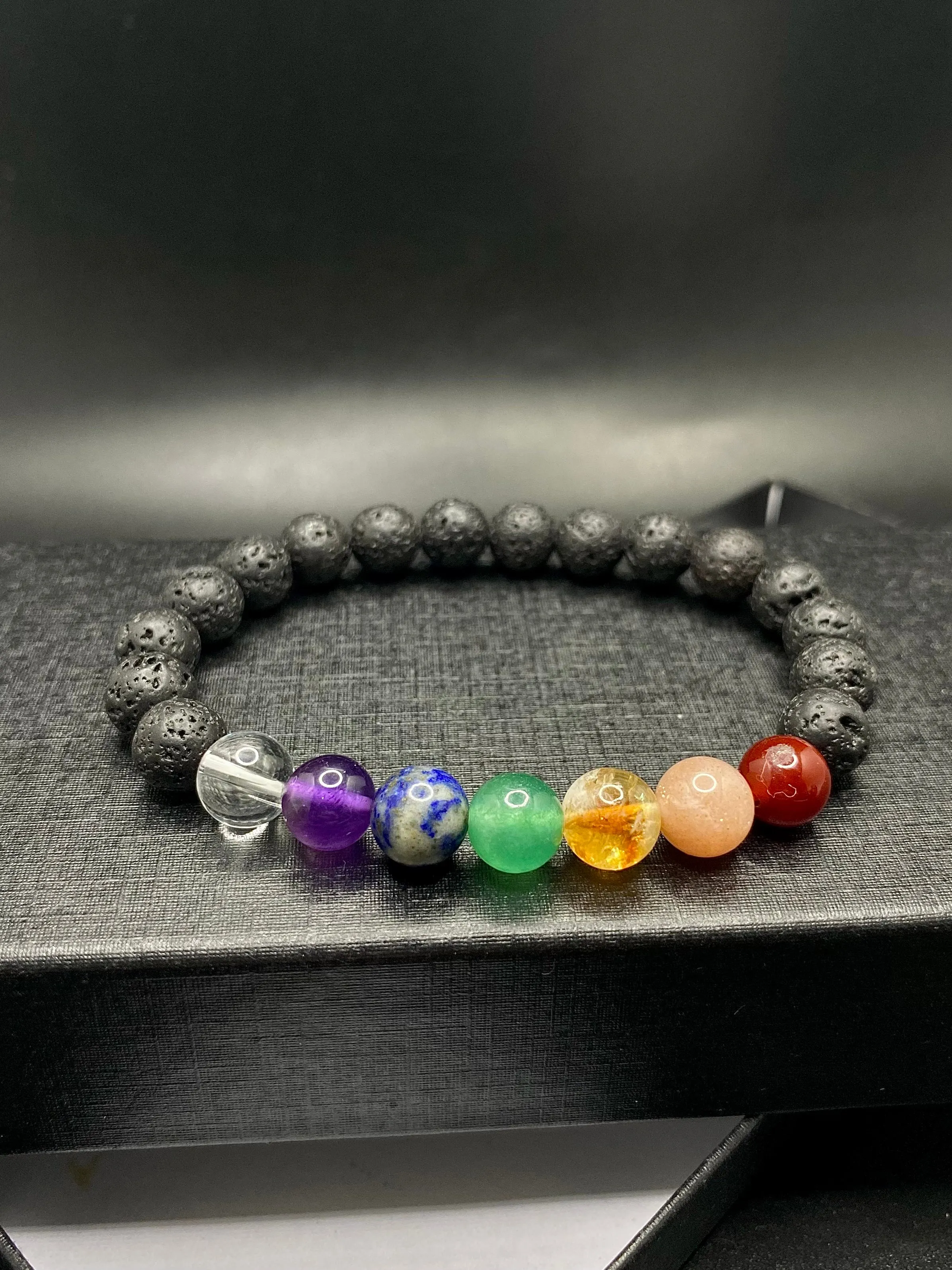 7 Chakra Bracelet