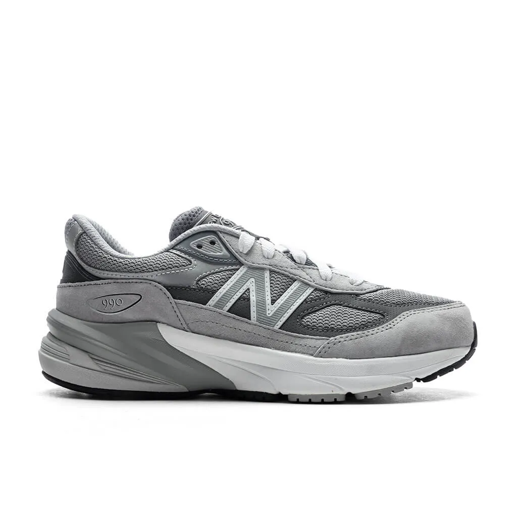 990v6 Big Kids - Grey