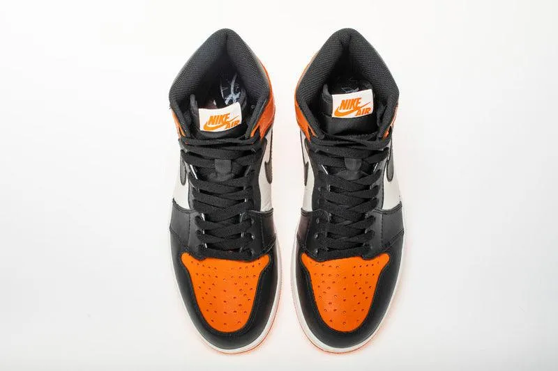 AIR JORDAN 1 HIGH OG " SHATTERED BACKBOARD "