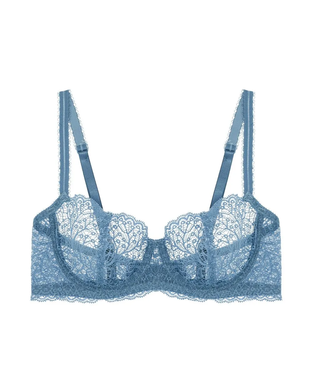 Allegra Balconette Bra