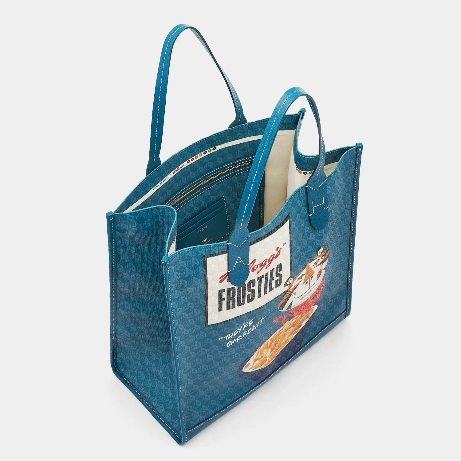 Anya Brands Frosties Tote