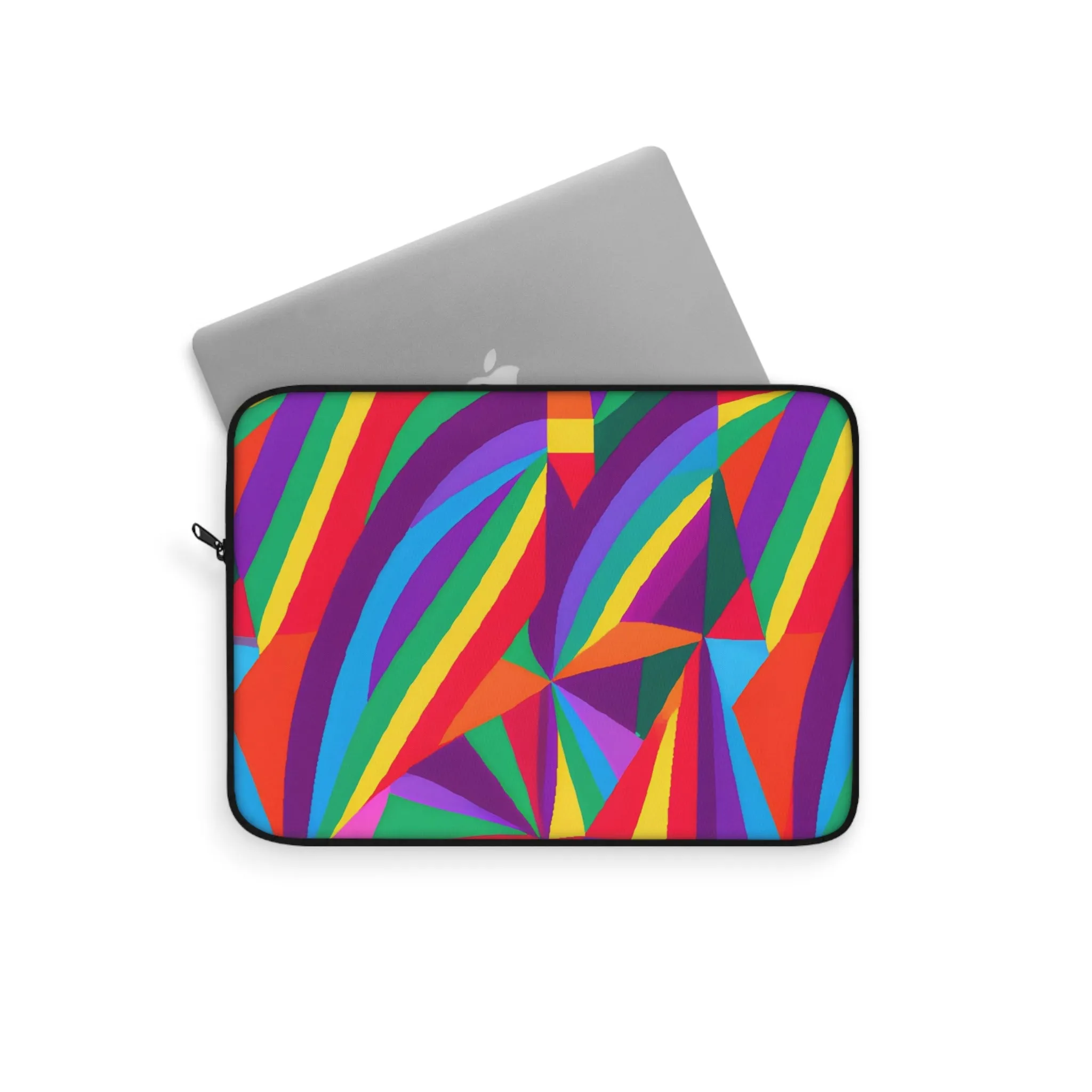 AquariusGlow - LGBTQ  Laptop Sleeve (12", 13", 15")