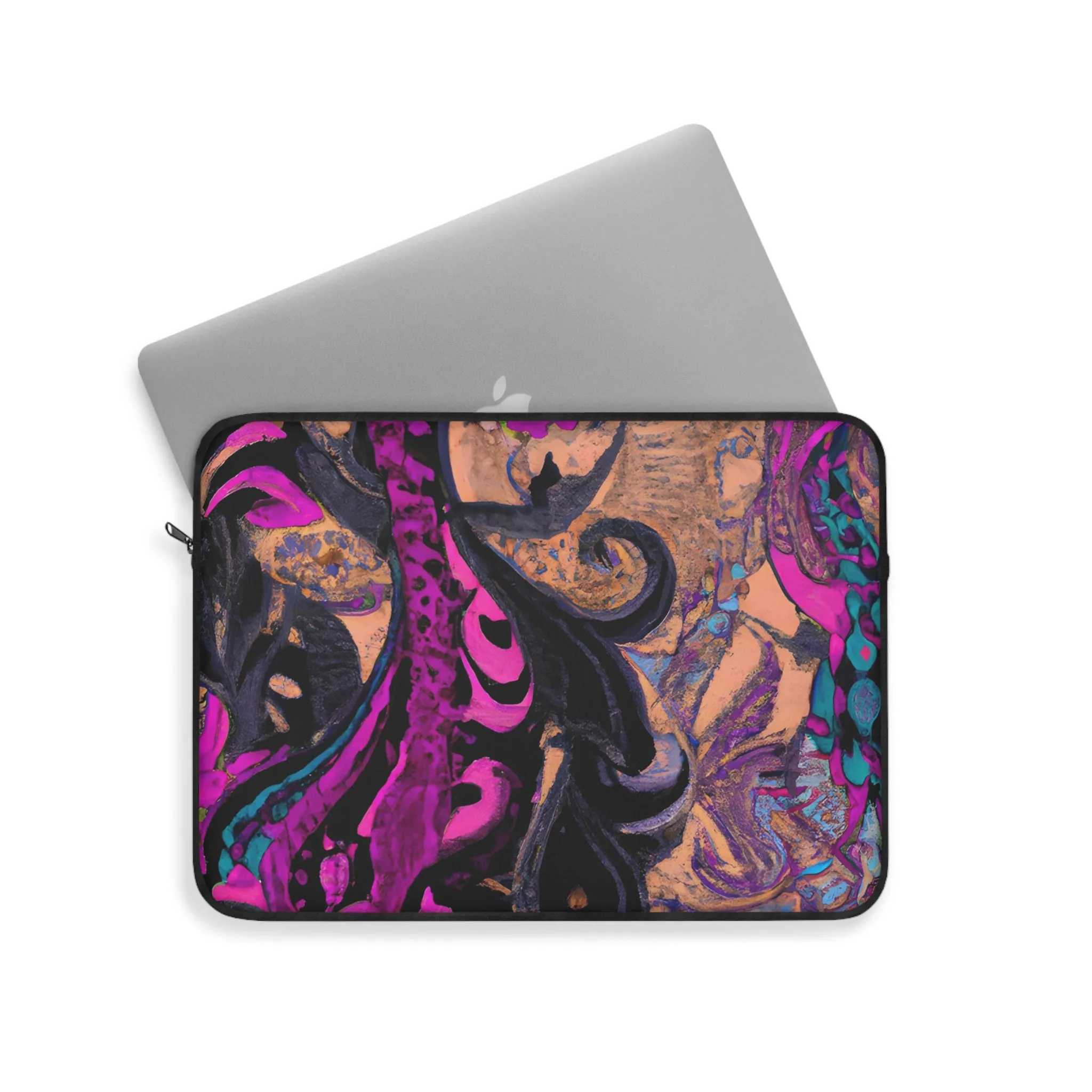 AuroraVelvet - LGBTQ  Laptop Sleeve (12", 13", 15")