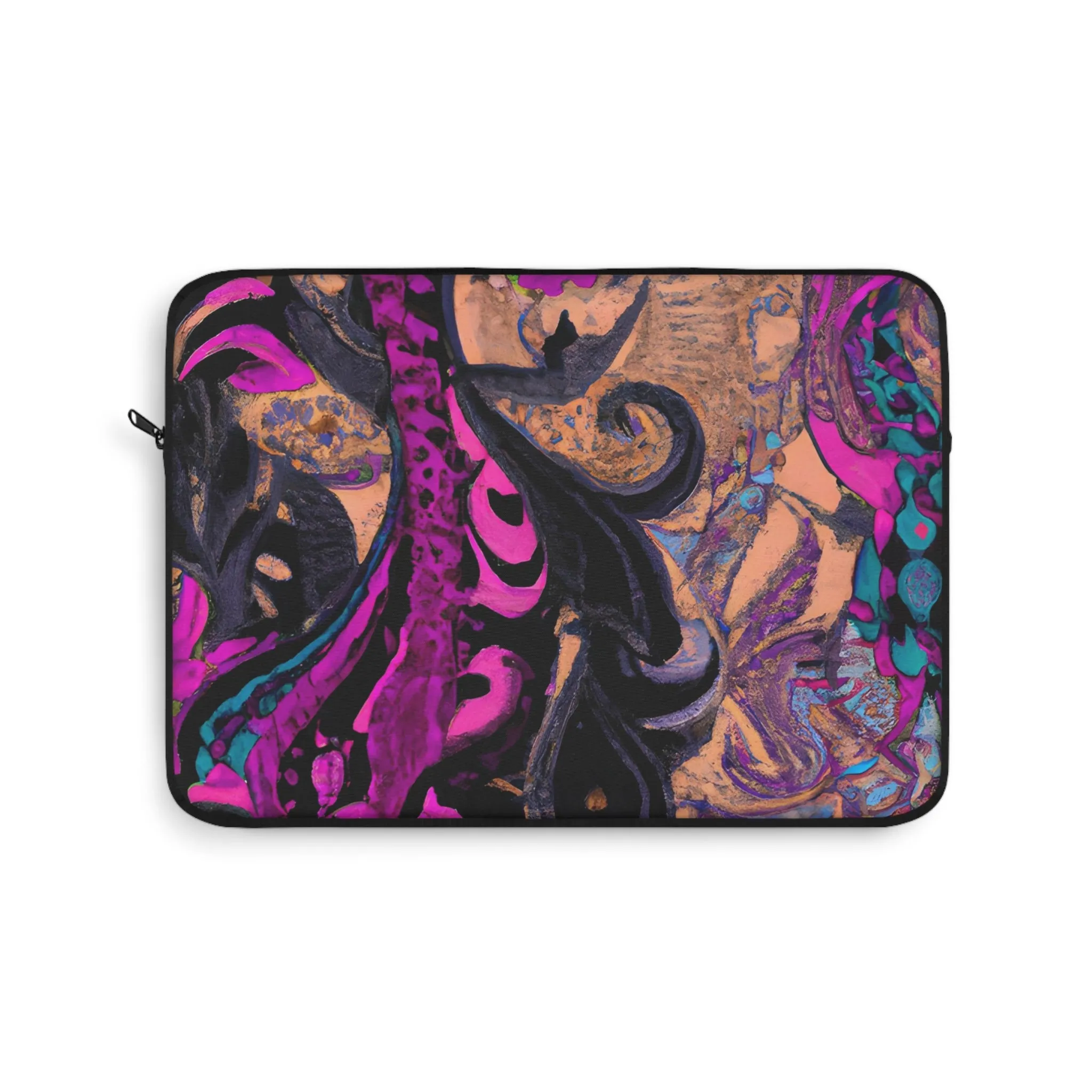 AuroraVelvet - LGBTQ  Laptop Sleeve (12", 13", 15")