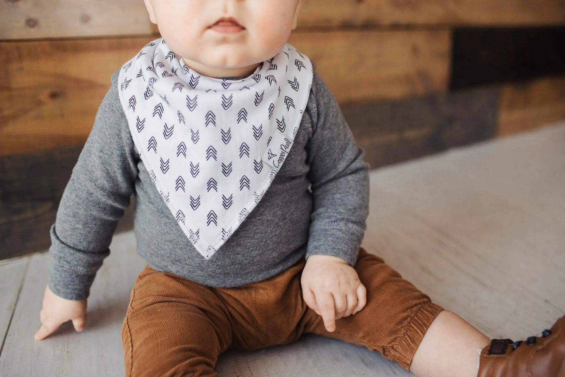 Baby Bandana Bibs - Alta