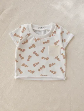 Baby t-shirt / boo - cookie