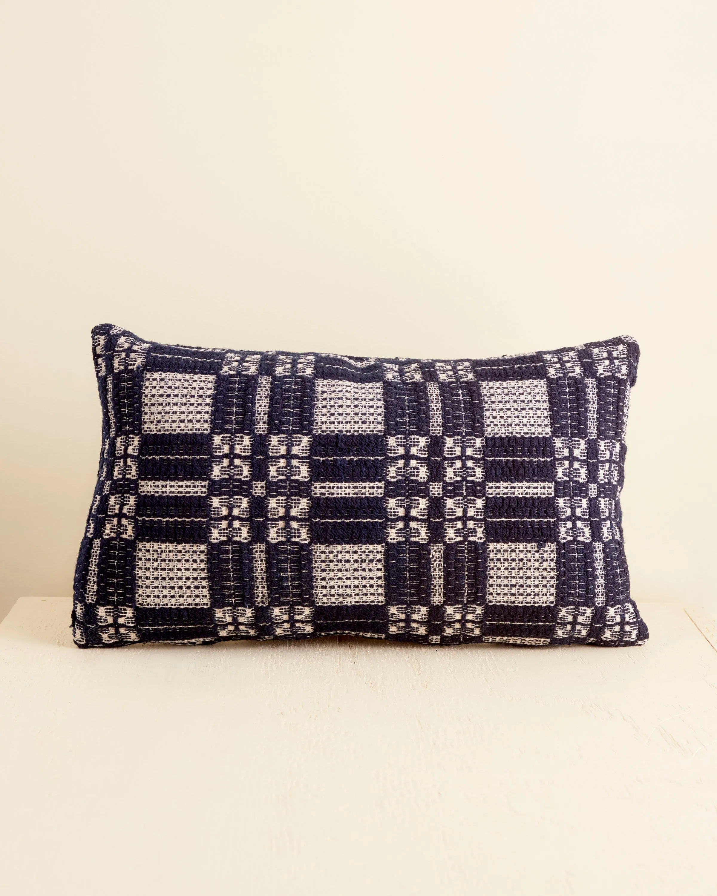 Bluebonnet Grove Pillow