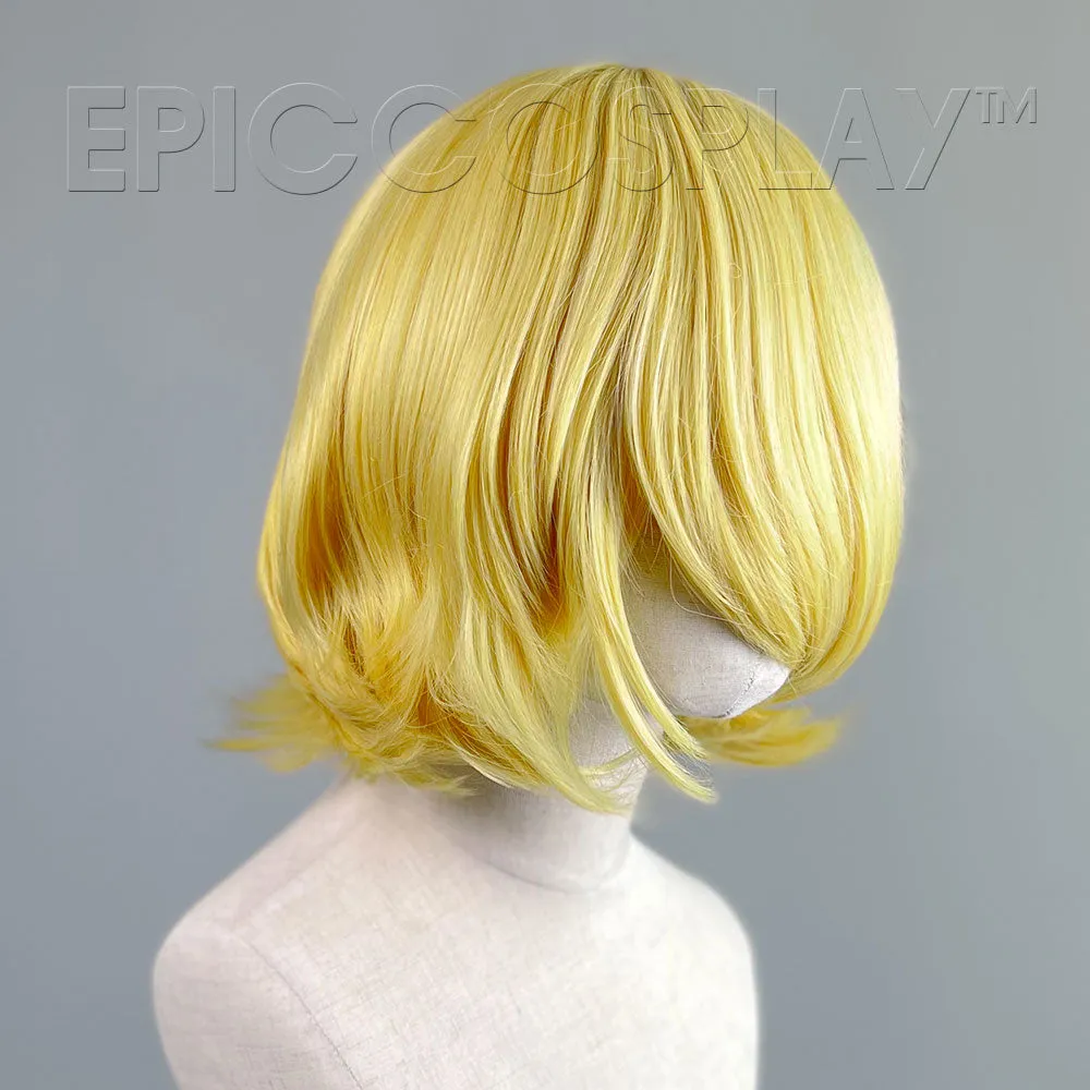 Chronos - Rich Butterscotch Blonde Wig