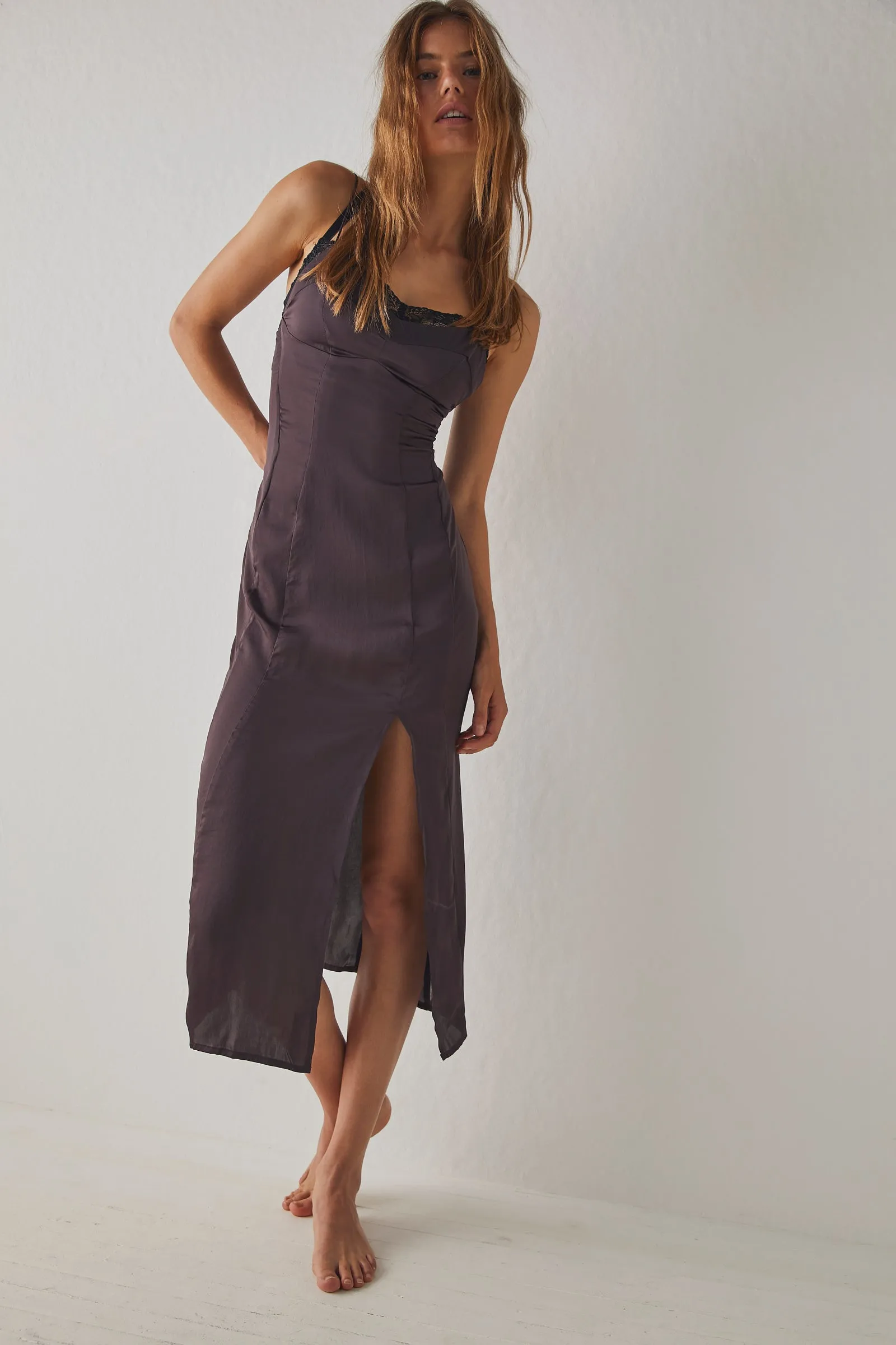 CITY COOL MIDI SLIP