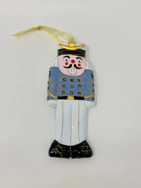 CMA Cadet Nutcracker Ornament