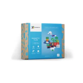 Connetix Magnetic Tiles - Motion Pack