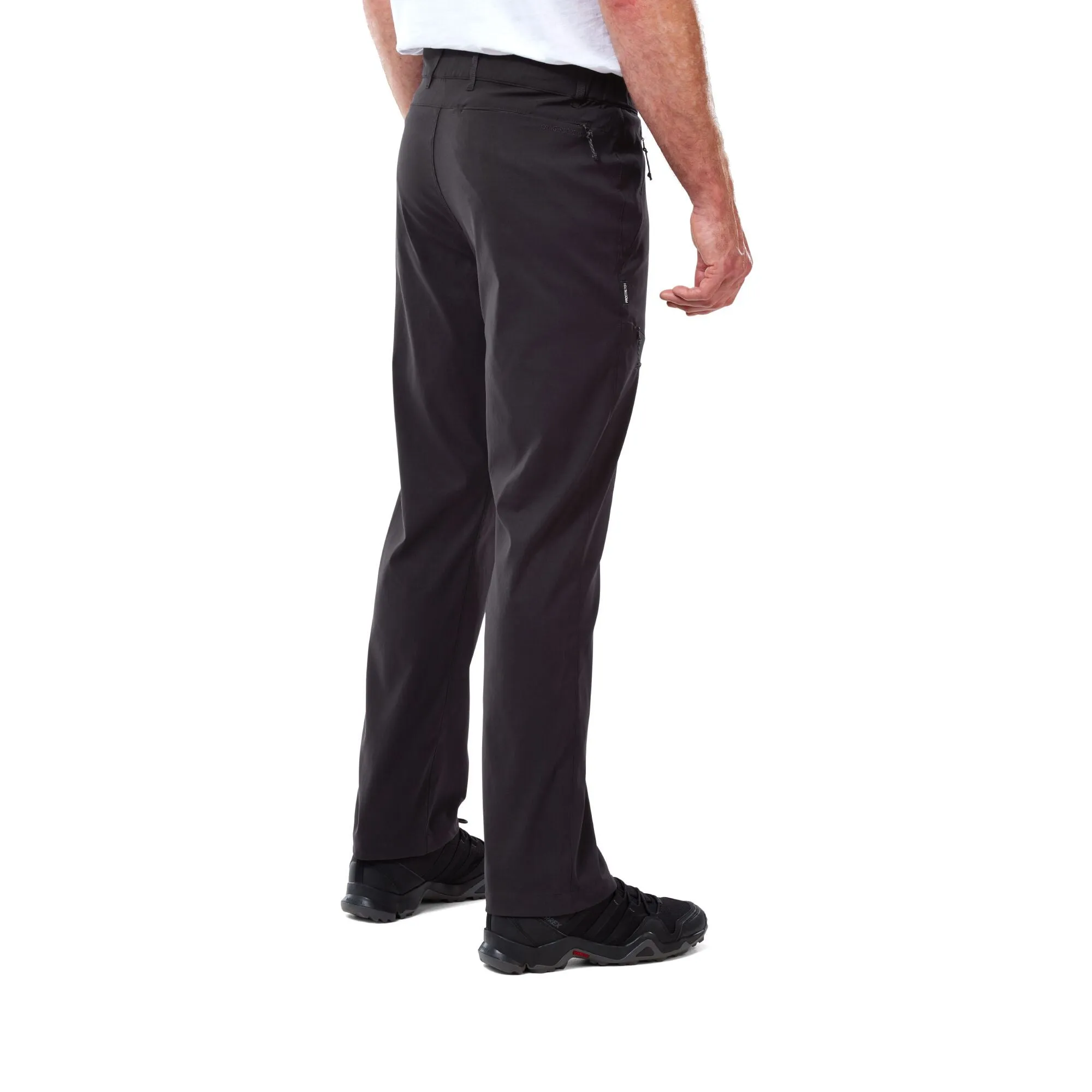 Craghoppers Mens Kiwi Pro II Trousers CMJ564 -NAVY