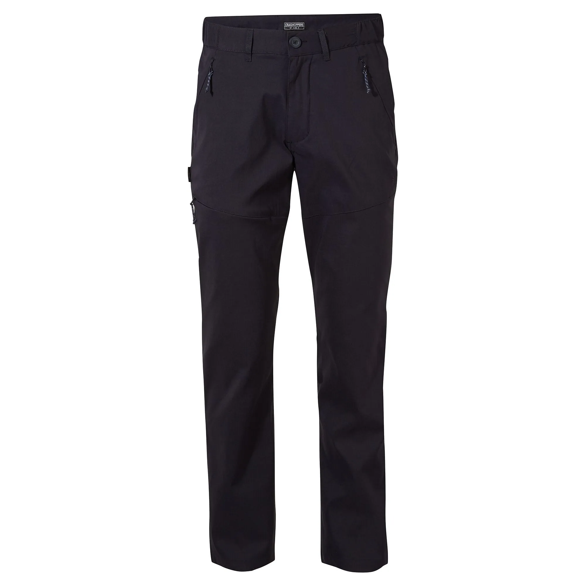 Craghoppers Mens Kiwi Pro II Trousers CMJ564 -NAVY