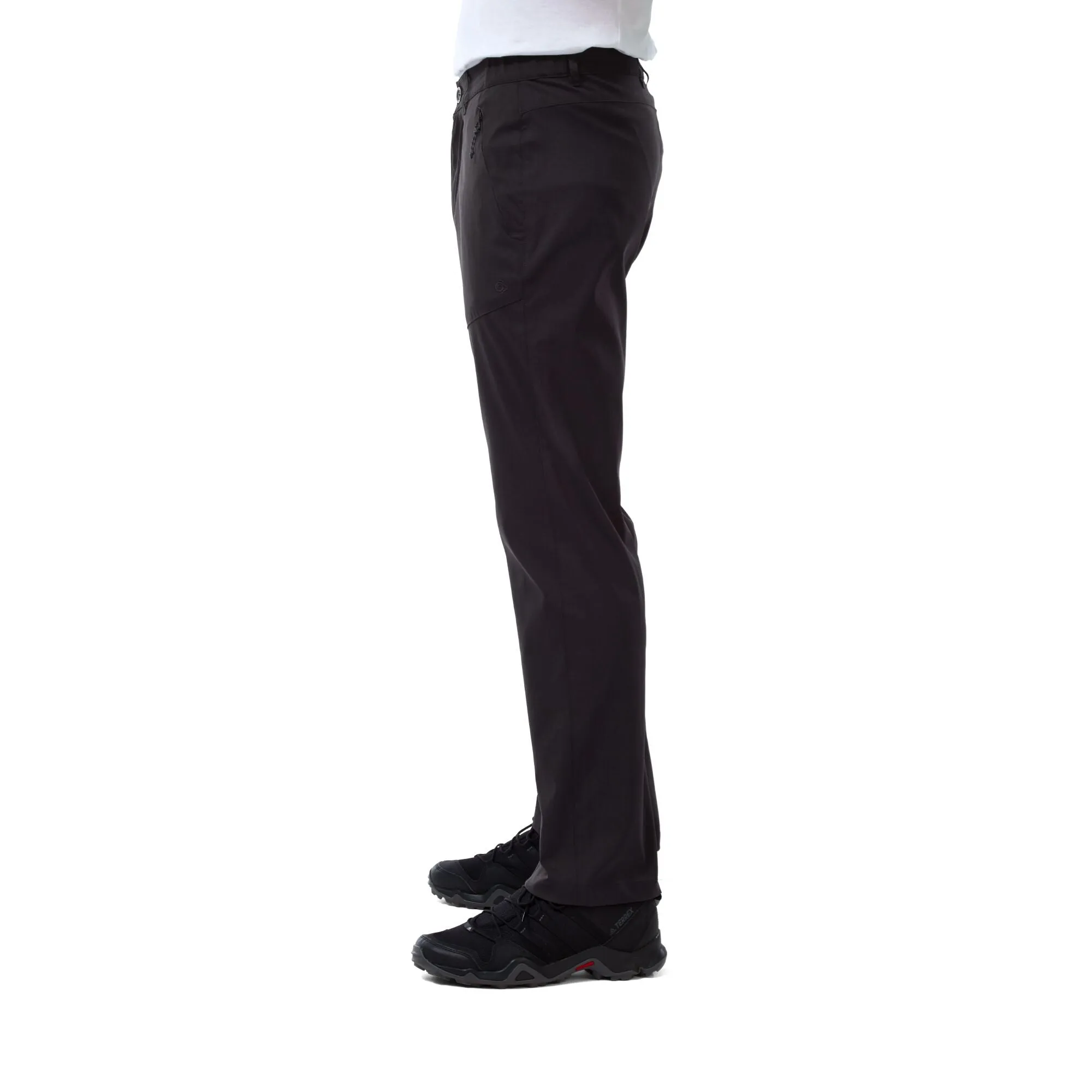 Craghoppers Mens Kiwi Pro II Trousers CMJ564 -NAVY