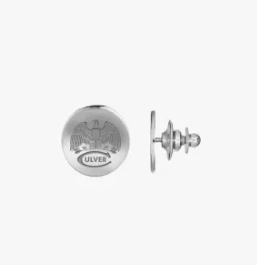 Culver Lapel Pin - Sterling Silver