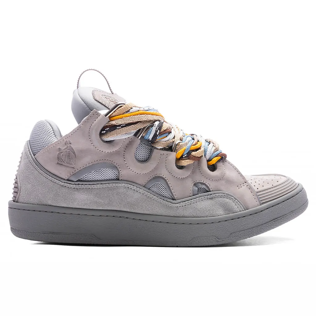 Curb Sneakers - Grey