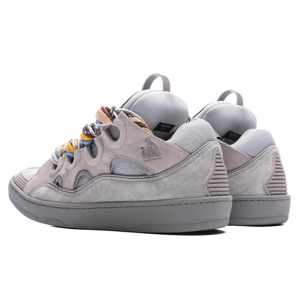 Curb Sneakers - Grey