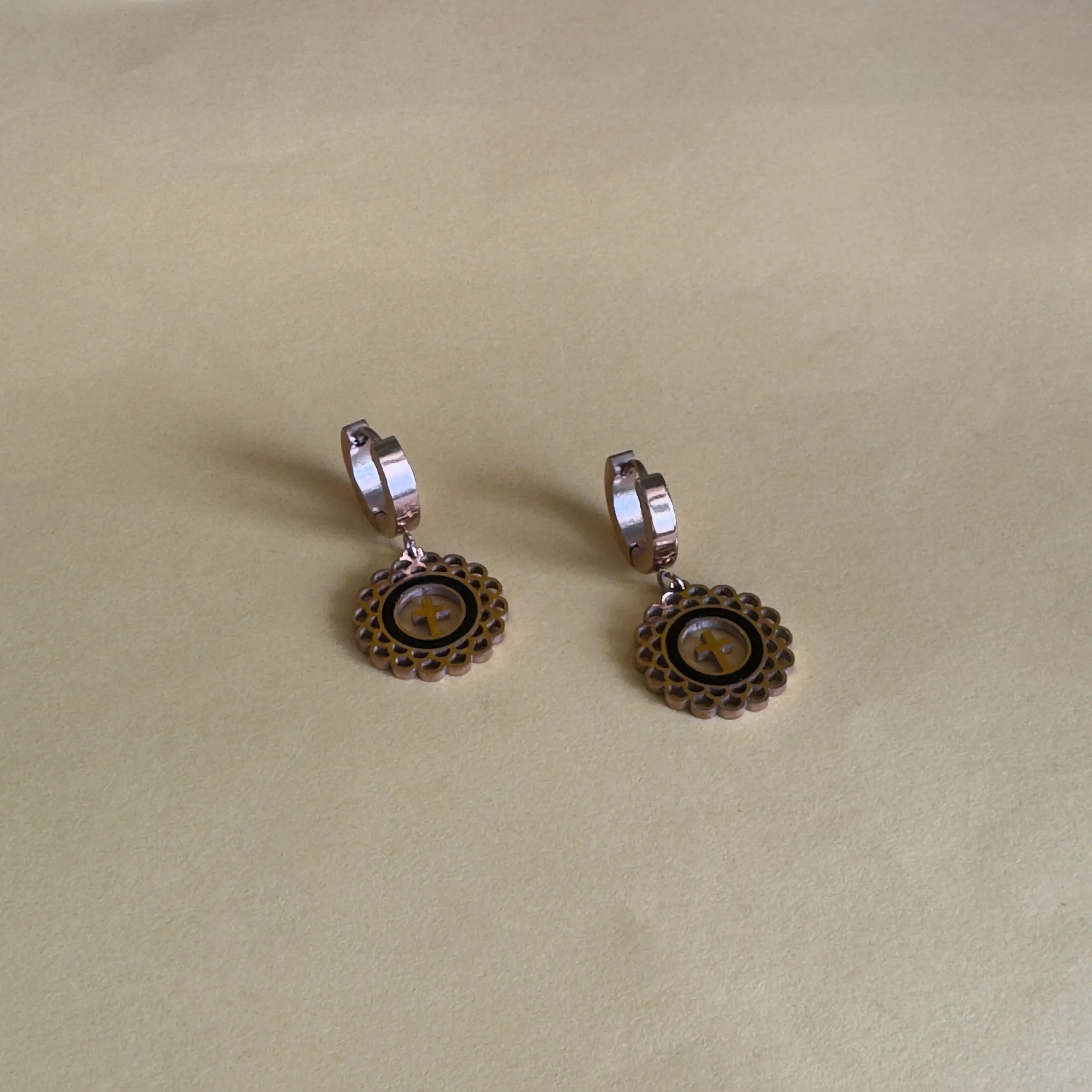 Daily Wear Anti Tarnish Earring Jewelry Code - 024