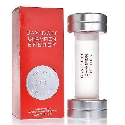 Davidoff Champion Energy EDT Perfume for Men