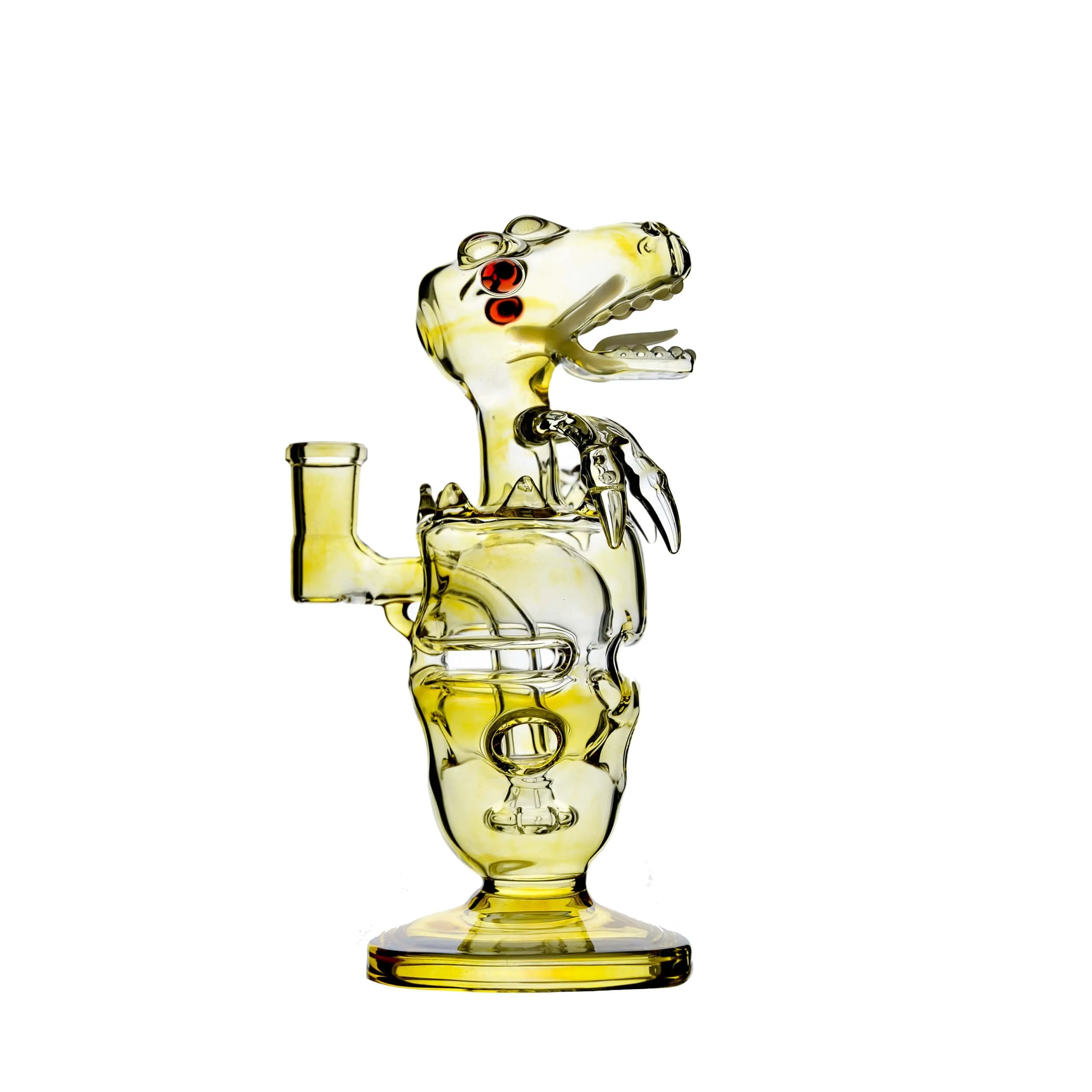 Dino Fab Egg Glass Bong