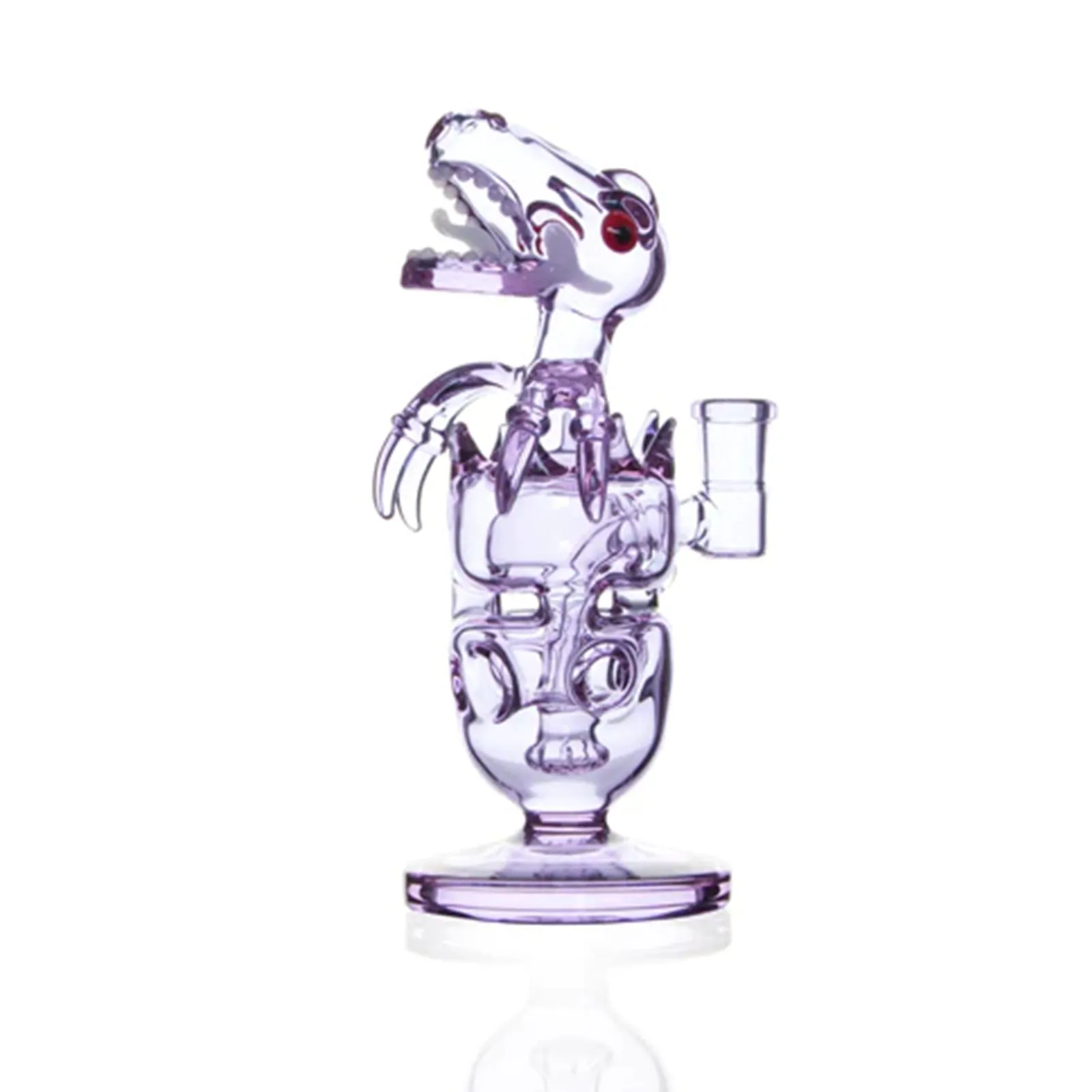 Dino Fab Egg Glass Bong