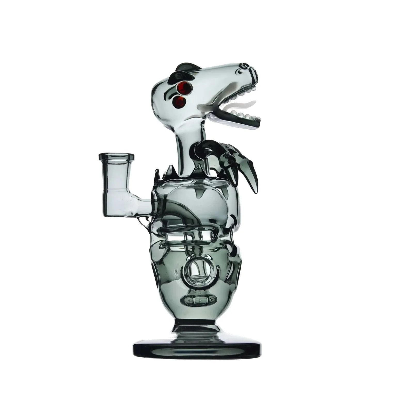 Dino Fab Egg Glass Bong