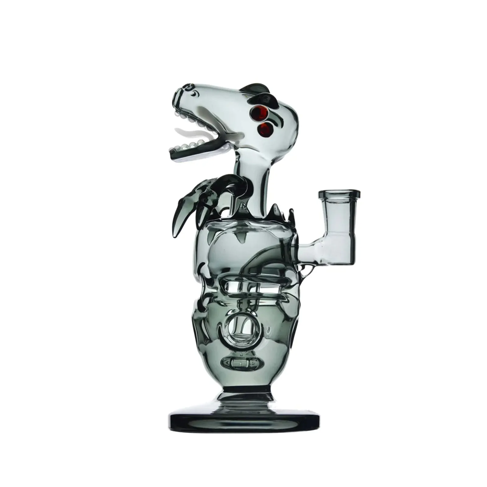 Dino Fab Egg Glass Bong