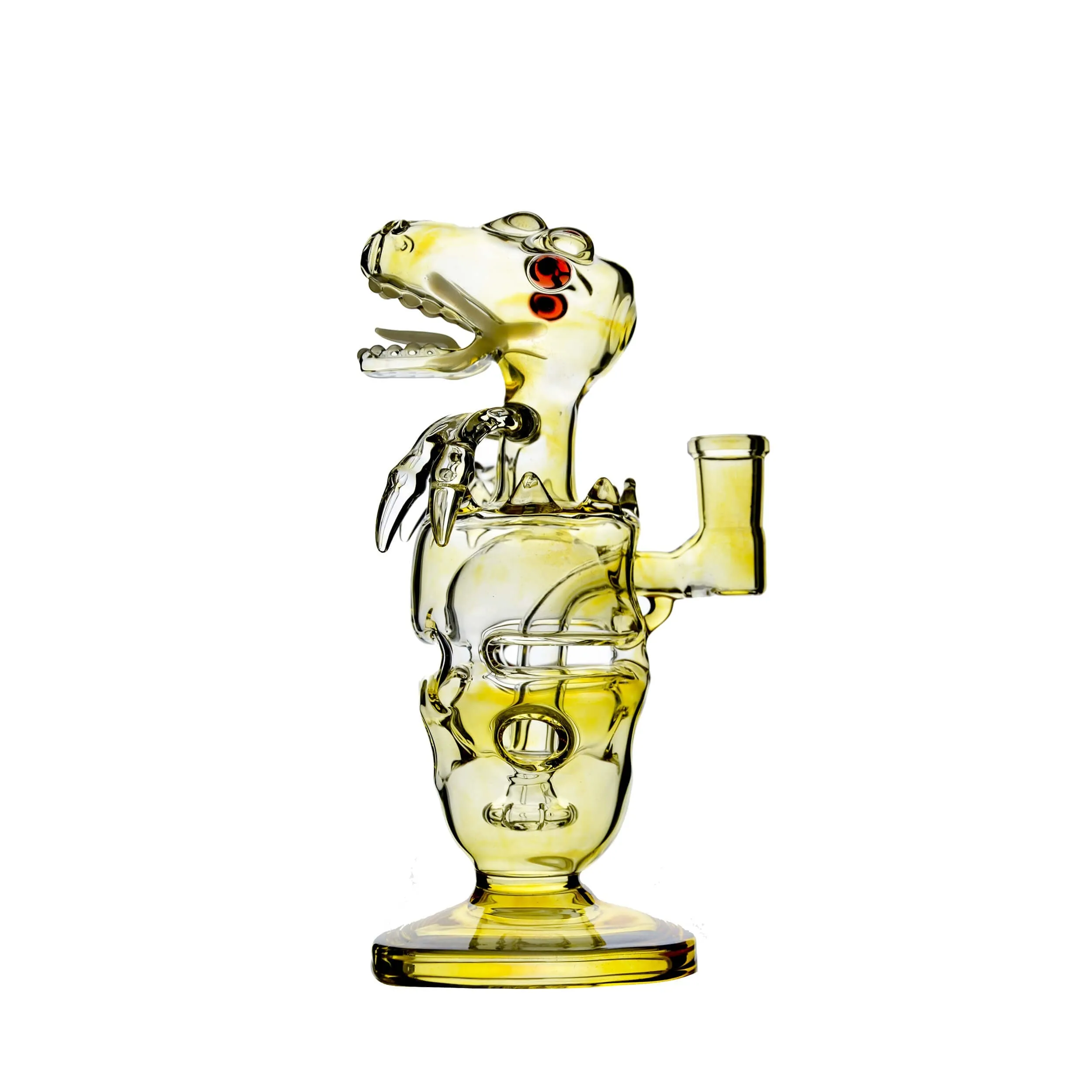 Dino Fab Egg Glass Bong