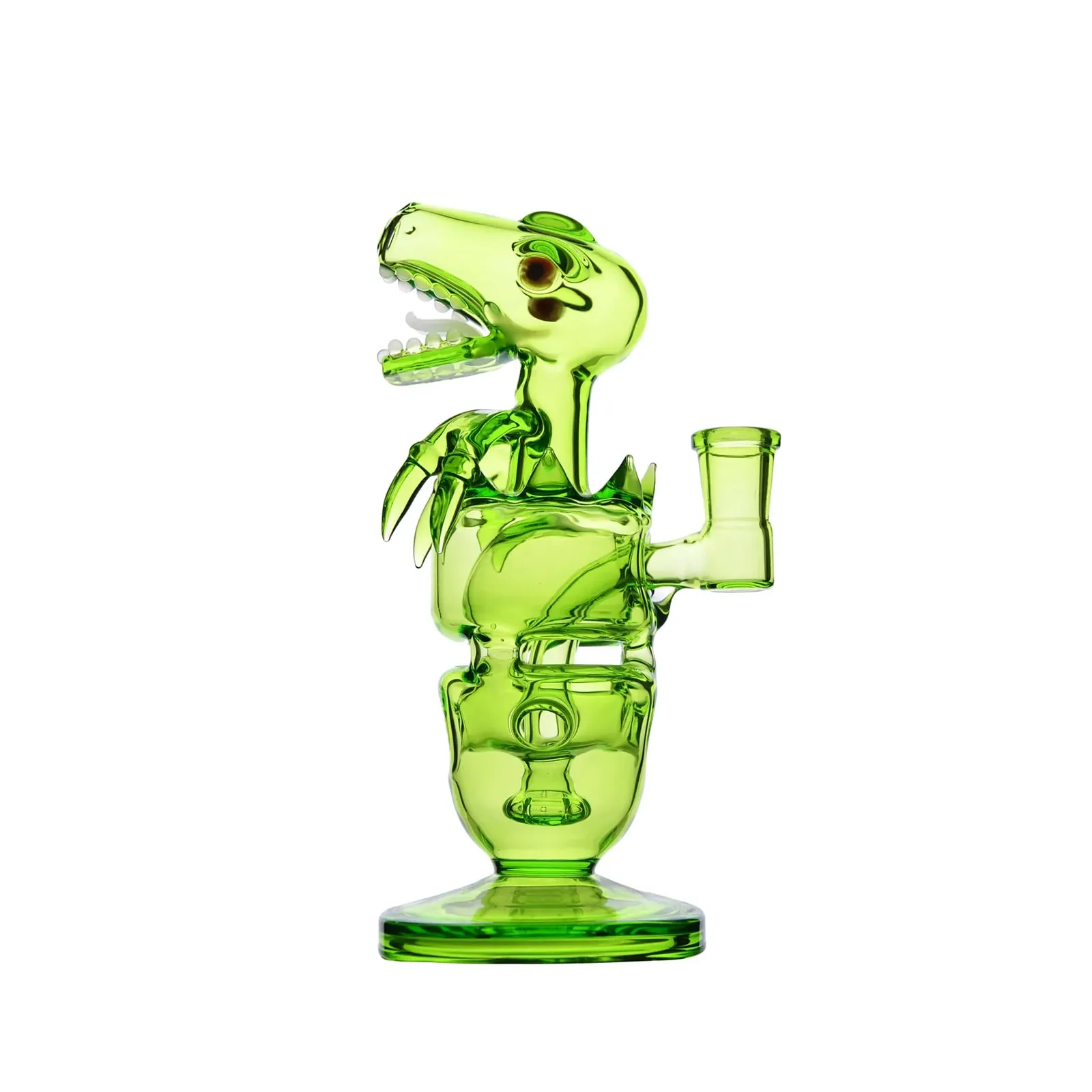 Dino Fab Egg Glass Bong