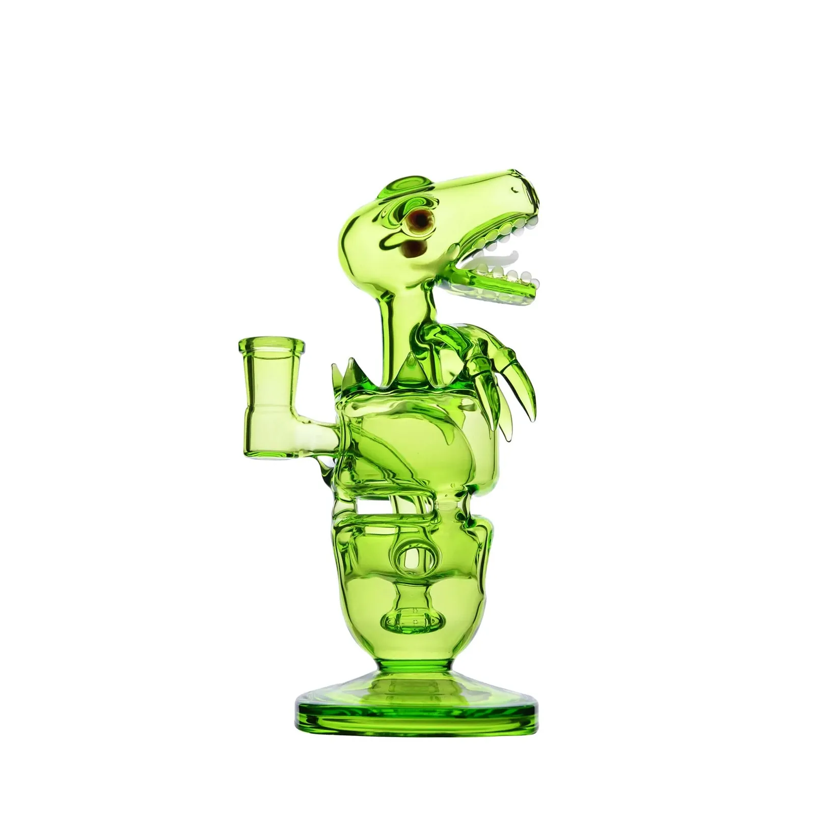 Dino Fab Egg Glass Bong