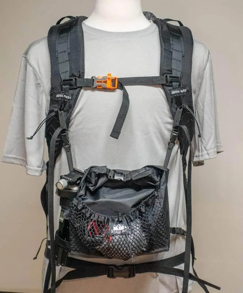 DSLR-Camera Front Pack (DYNEEMA)