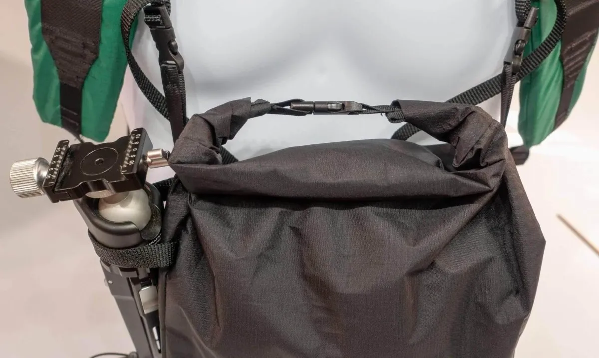 DSLR-Camera Front Pack (DYNEEMA)