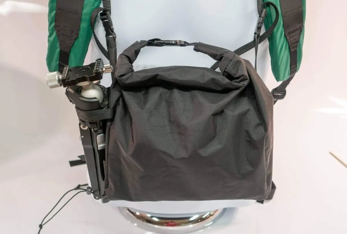 DSLR-Camera Front Pack (DYNEEMA)