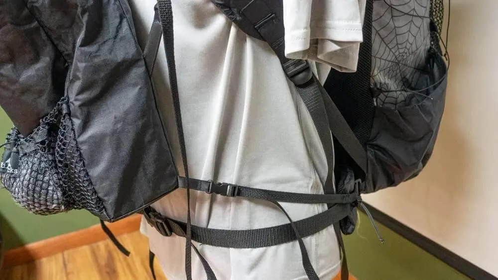 DSLR-Camera Front Pack (DYNEEMA)