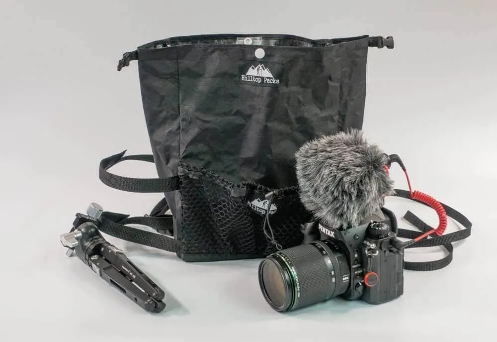 DSLR-Camera Front Pack (DYNEEMA)