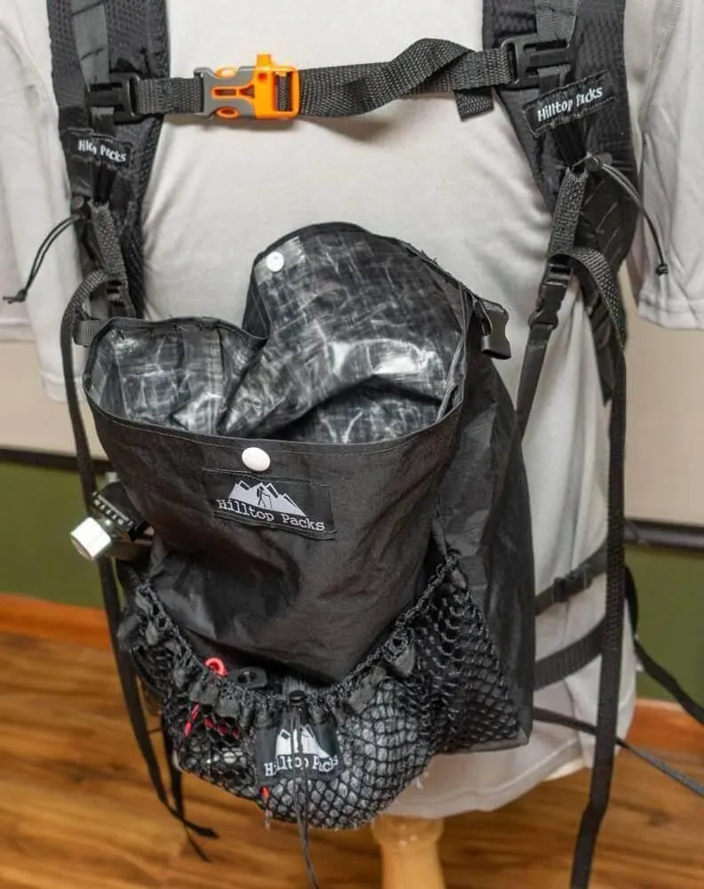 DSLR-Camera Front Pack (DYNEEMA)