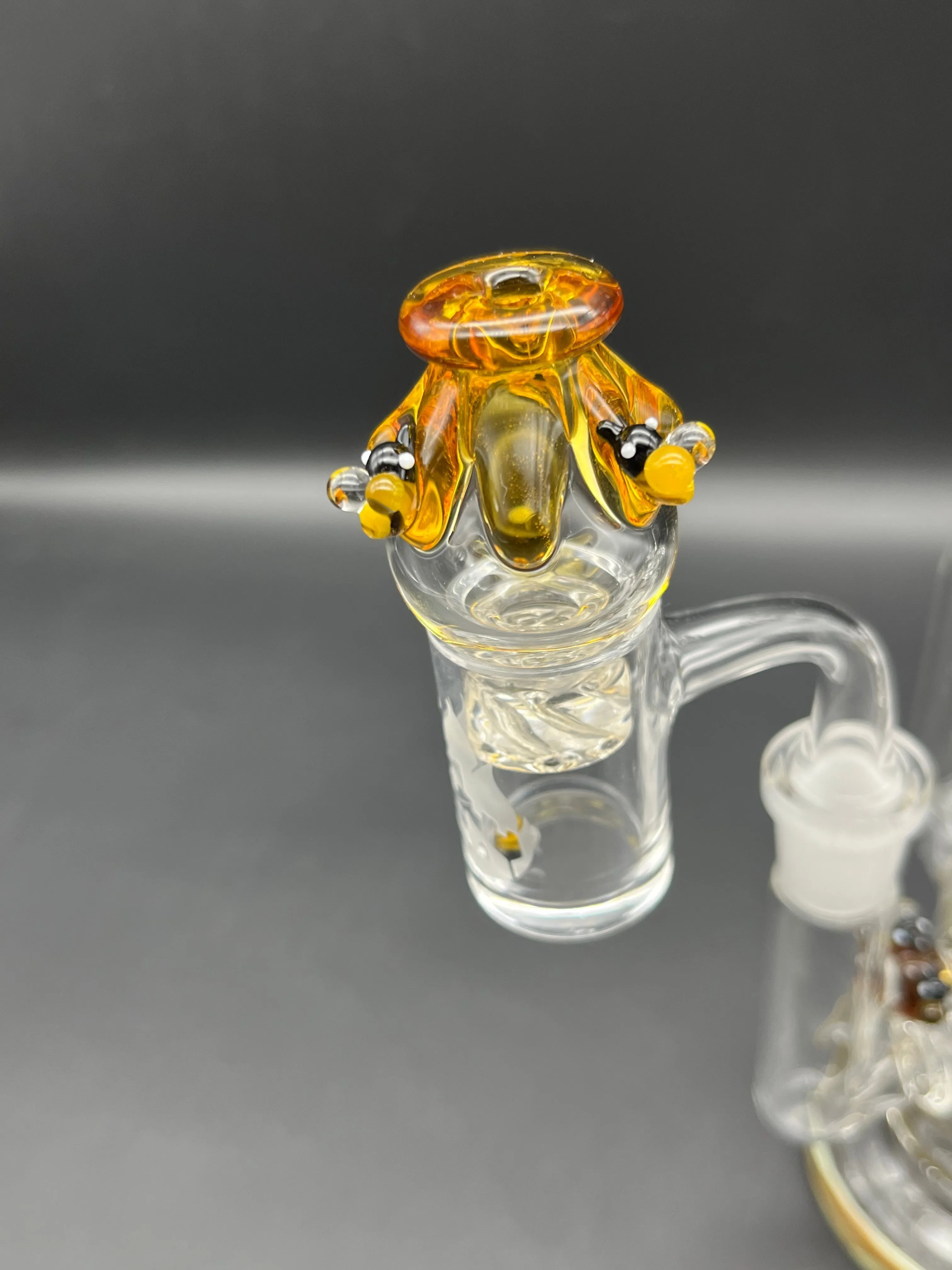 Empire Glassworks Mini Recycler - Save the Bees