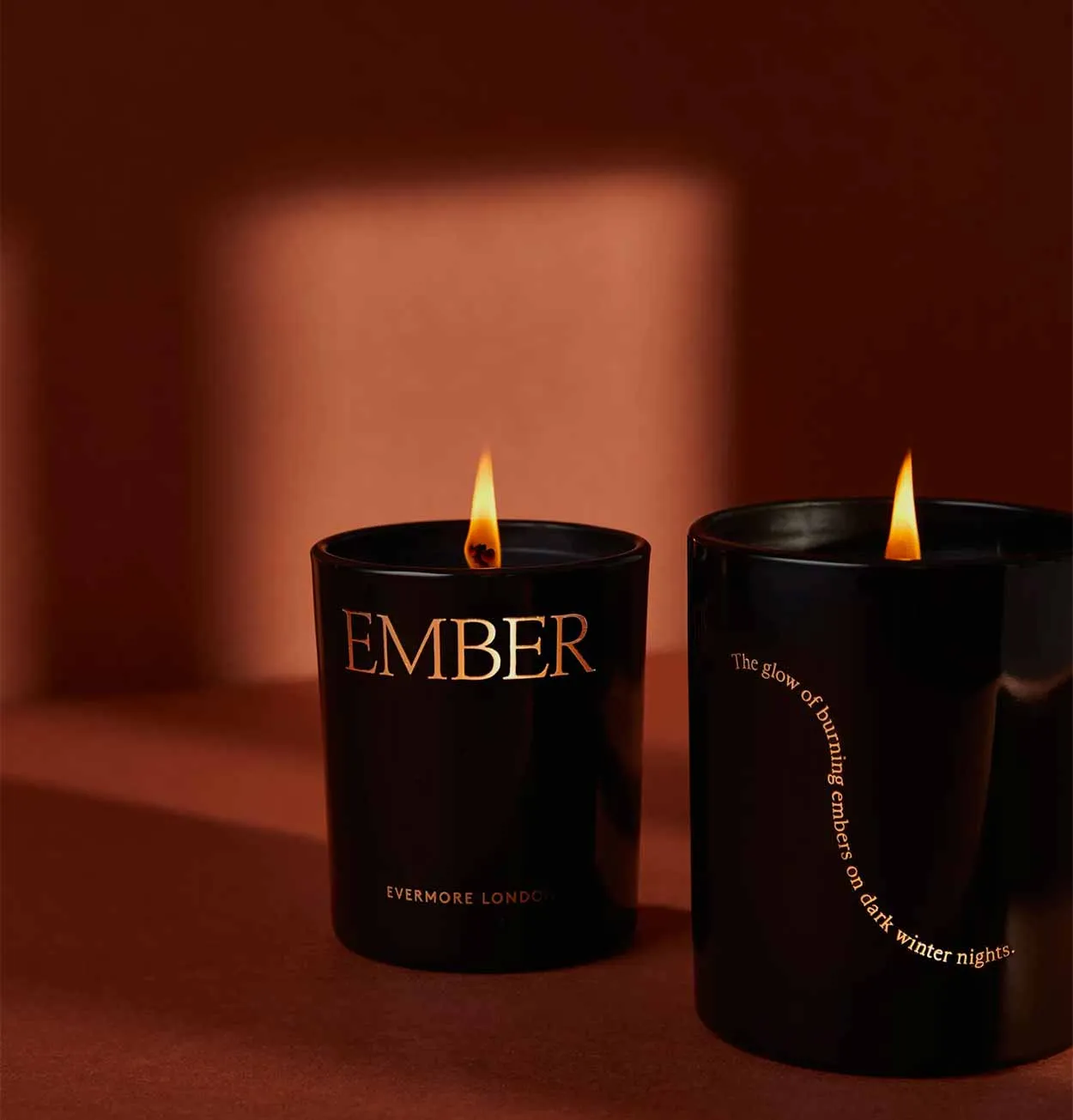 Evermore London Ember Candle – 145g