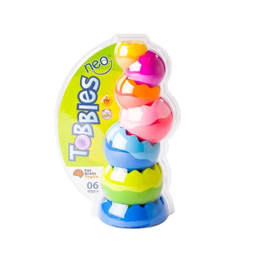 Fat Brain Toys - Tobbles Neo