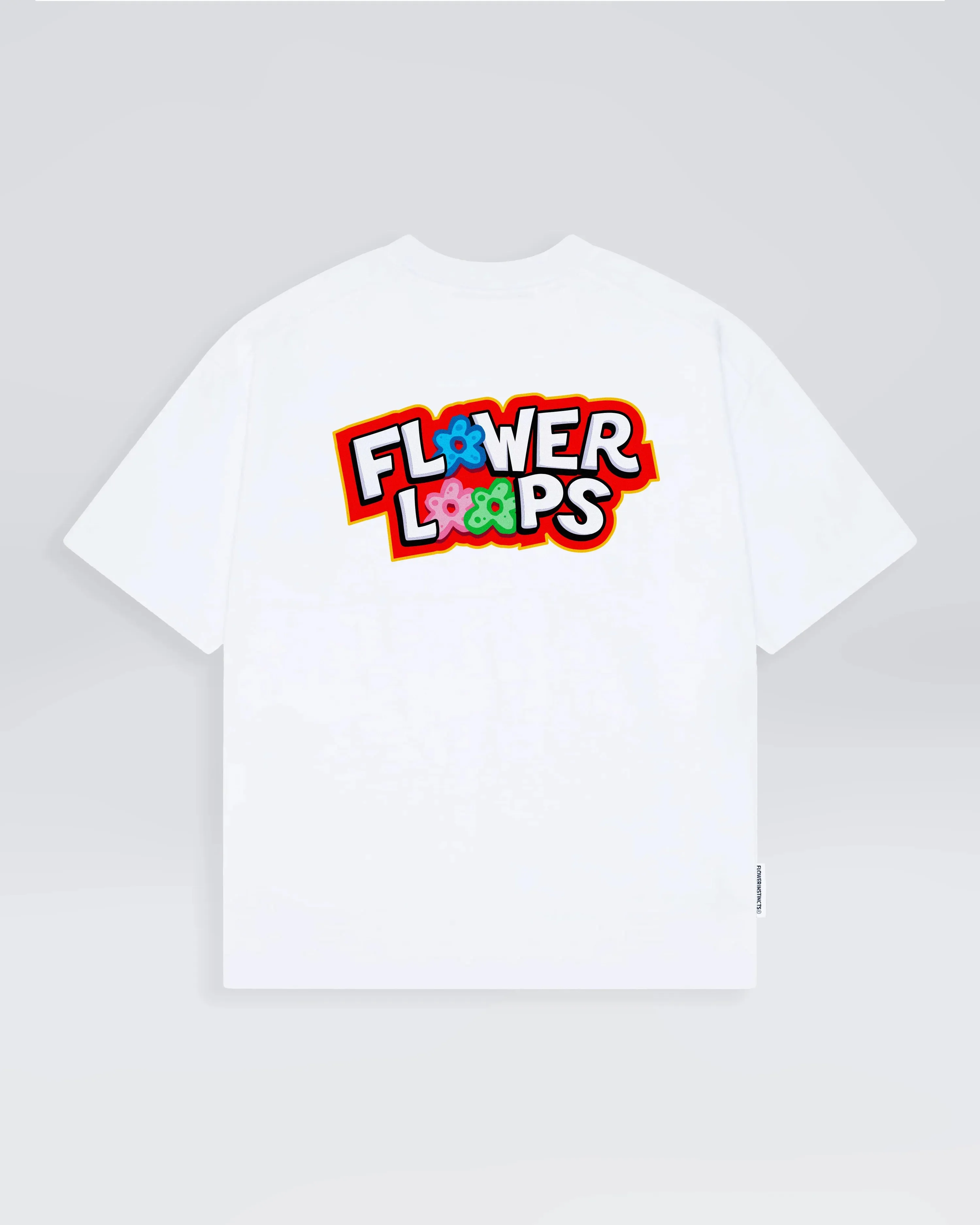 Flower Loops Tee