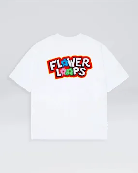 Flower Loops Tee