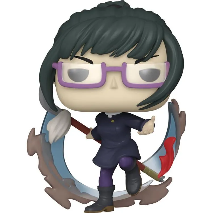 Funko Pop! Animation: Jujutsu Kaisen - Maki Zen'in