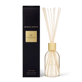 GLASSHOUSE 250ml Diffuser ARABIAN NIGHTS