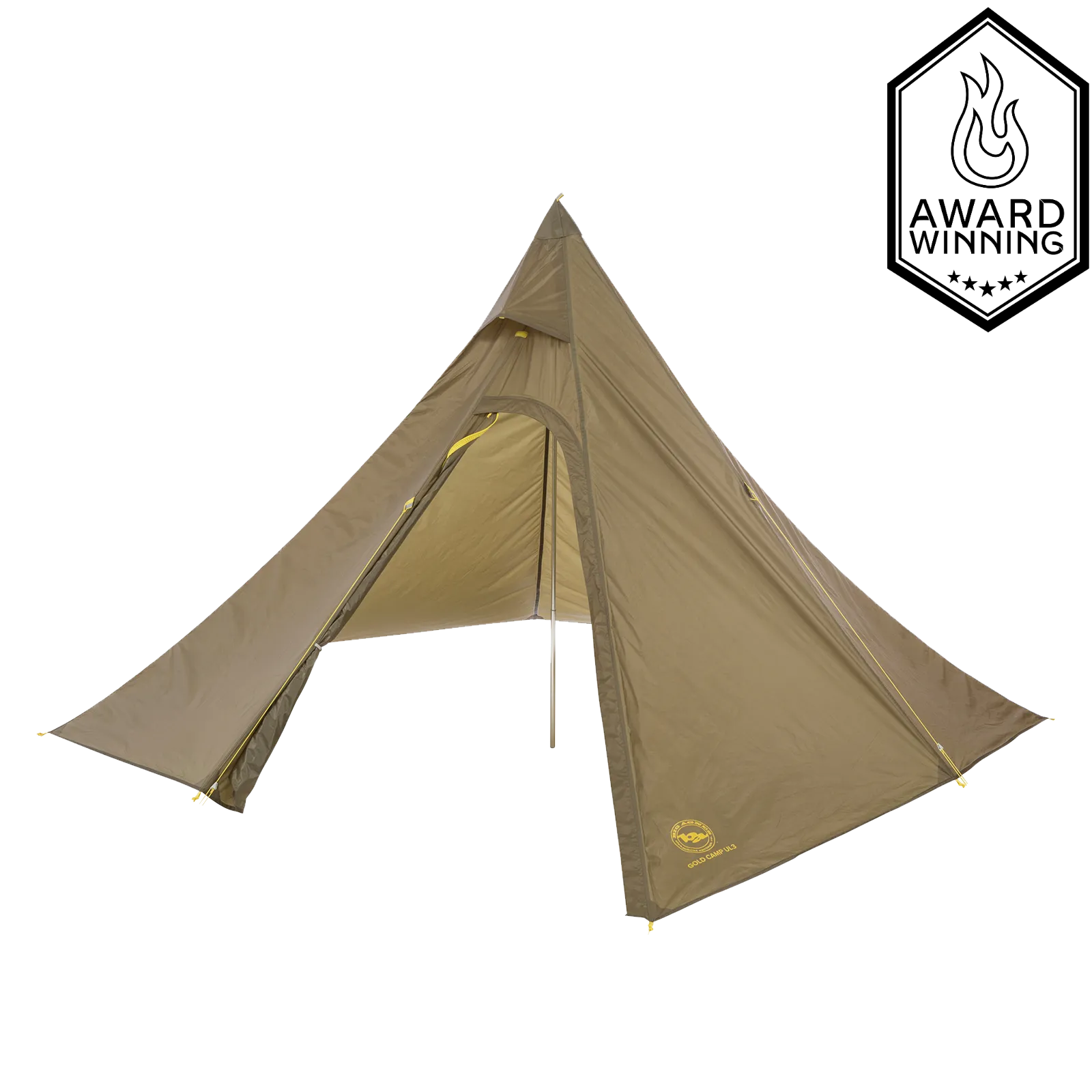 Gold Camp UL 3 Tarp