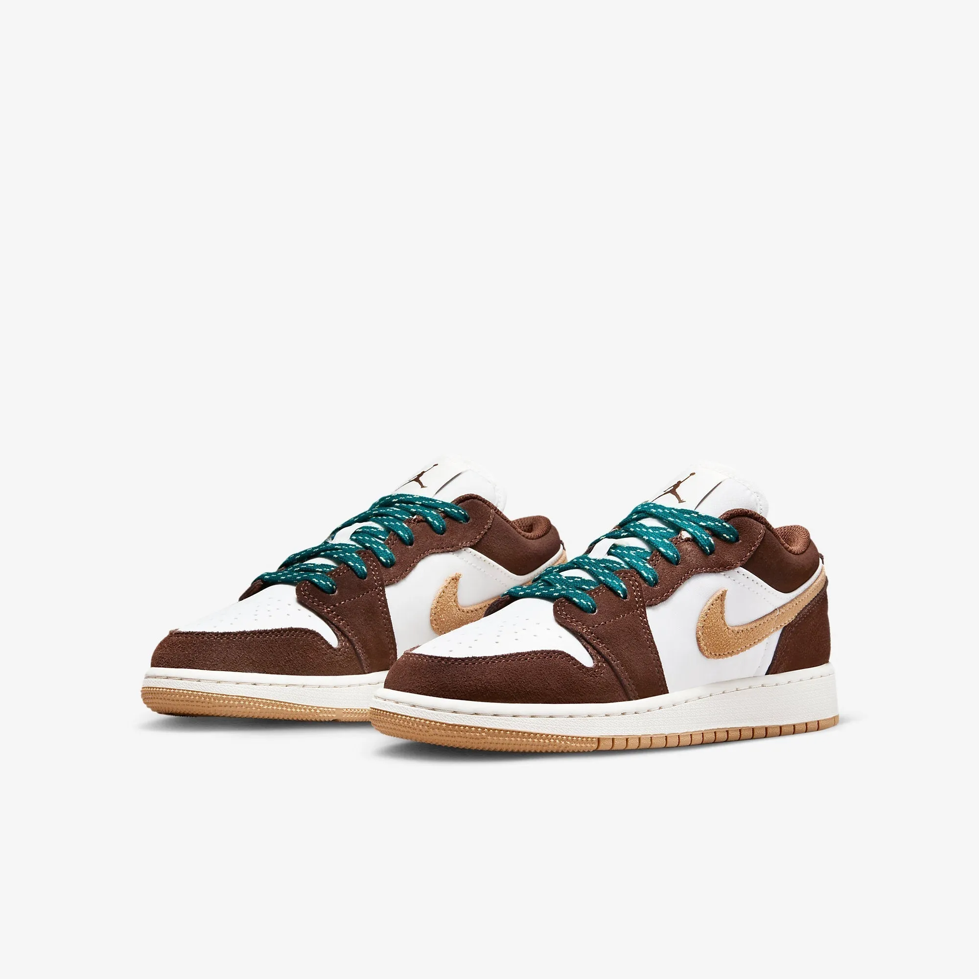 (GS) Air Jordan 1 Low SE 'Cacao Wow' (2023) FB2216-200