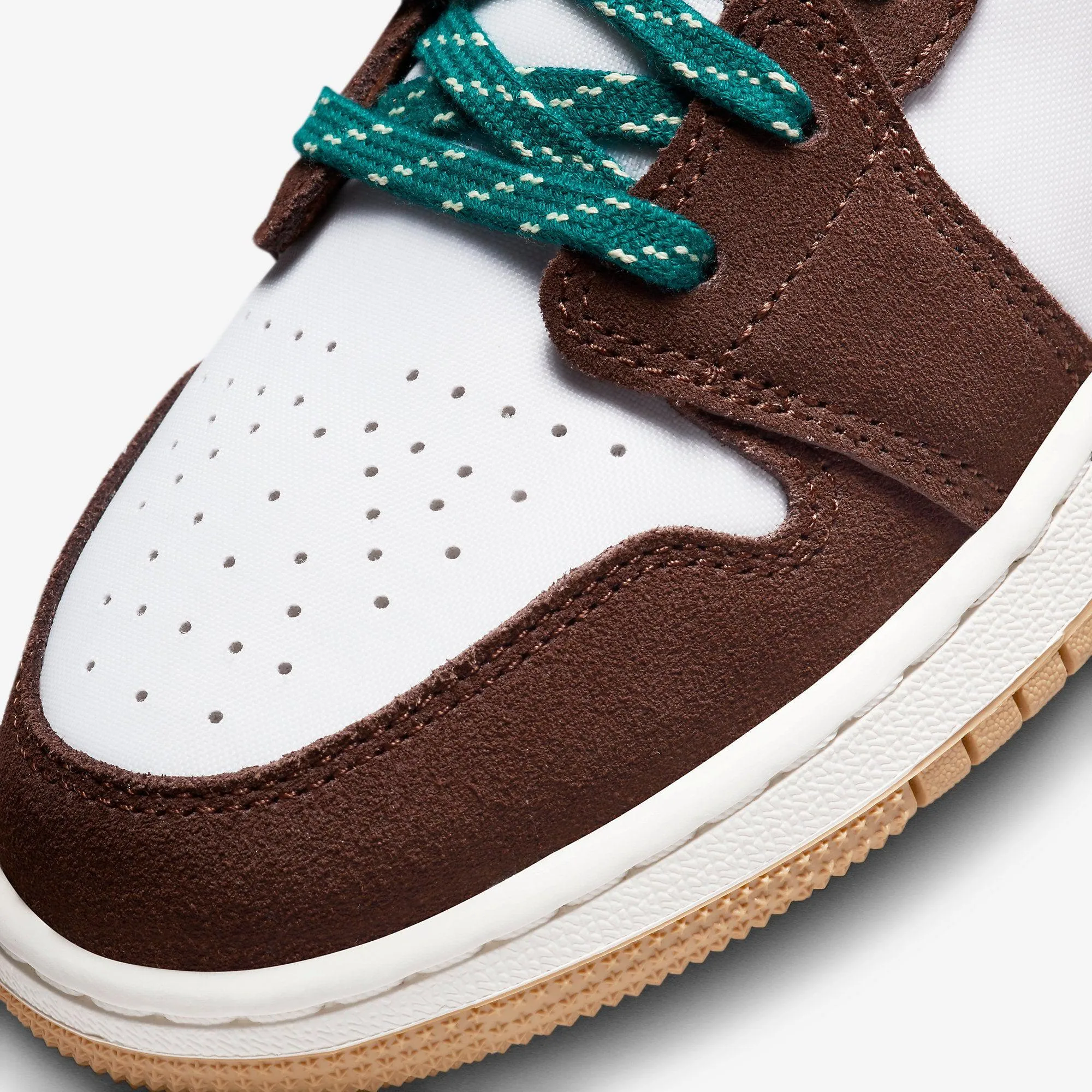 (GS) Air Jordan 1 Low SE 'Cacao Wow' (2023) FB2216-200